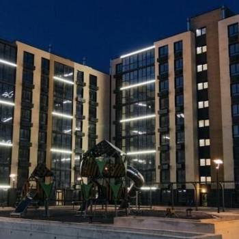 Сдается 1-комнатная квартира, 41,6 м²