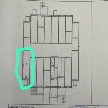 Сдается Нежилое помещение, 18 м²