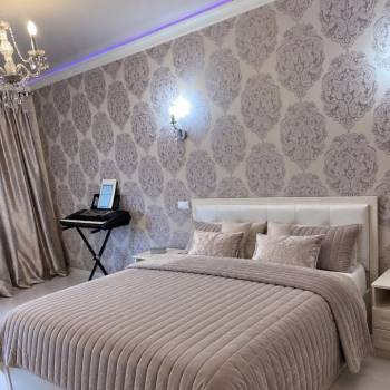 Сдается 1-комнатная квартира, 46 м²