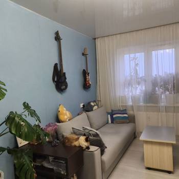 Продается 1-комнатная квартира, 36,2 м²