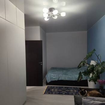 Продается 1-комнатная квартира, 36,2 м²