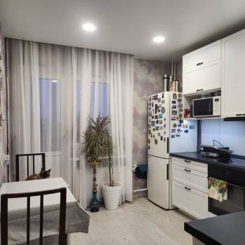 Продается 1-комнатная квартира, 36,2 м²