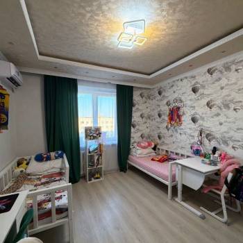 Продается 2-х комнатная квартира, 57 м²