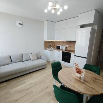 Сдается 1-комнатная квартира, 40 м²