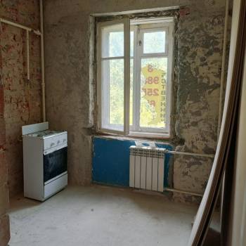 Продается 1-комнатная квартира, 31 м²
