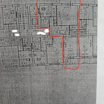 Продается 2-х комнатная квартира, 51 м²
