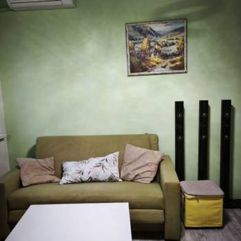 Сдается 1-комнатная квартира, 36 м²