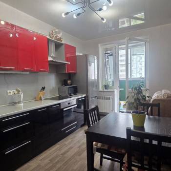 Сдается 1-комнатная квартира, 39 м²