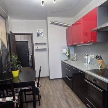 Сдается 1-комнатная квартира, 39 м²