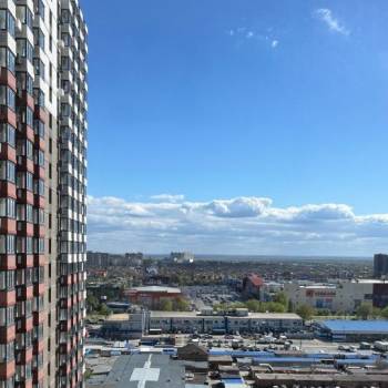 Продается 1-комнатная квартира, 42,47 м²