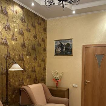 Сдается 1-комнатная квартира, 34 м²