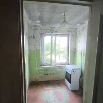Продается 1-комнатная квартира, 23,1 м²