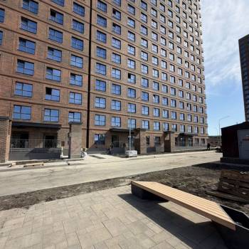 Продается 1-комнатная квартира, 35,7 м²