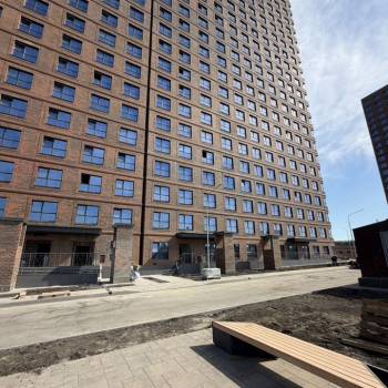 Продается 1-комнатная квартира, 35,7 м²