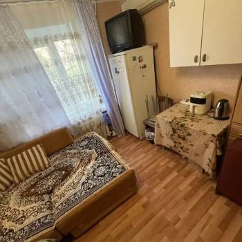 Продается 1-комнатная квартира, 13 м²