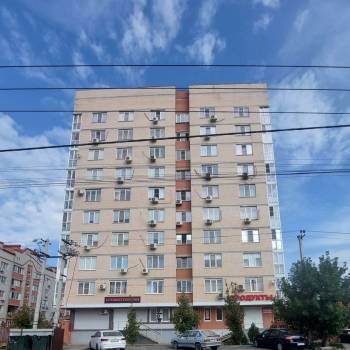 Продается 1-комнатная квартира, 44,4 м²