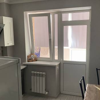 Сдается 1-комнатная квартира, 40 м²