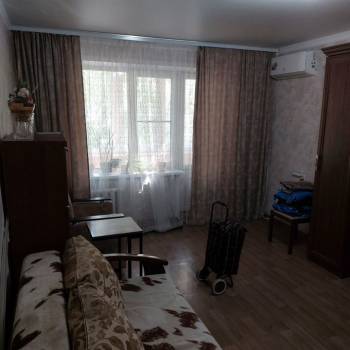 Сдается 1-комнатная квартира, 36,5 м²