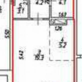 Продается 1-комнатная квартира, 37 м²