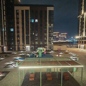 Продается 1-комнатная квартира, 29,8 м²