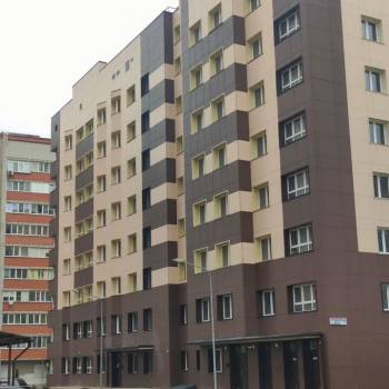 Продается 1-комнатная квартира, 36,6 м²