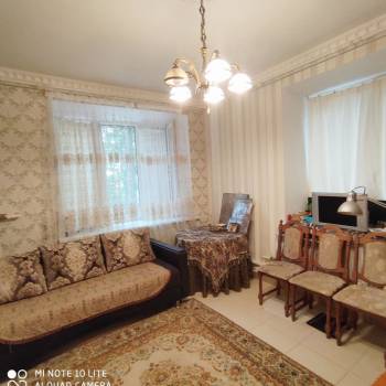 Продается 2-х комнатная квартира, 49 м²