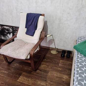 Сдается 1-комнатная квартира, 44 м²