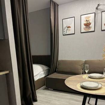 Сдается 1-комнатная квартира, 32 м²