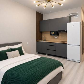 Сдается 1-комнатная квартира, 30 м²