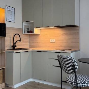 Продается 1-комнатная квартира, 24 м²