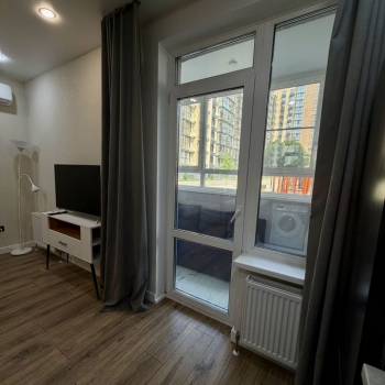 Сдается 1-комнатная квартира, 29 м²