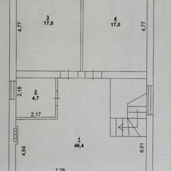 Продается Дом, 242 м²