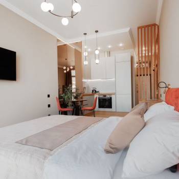 Сдается 1-комнатная квартира, 29 м²