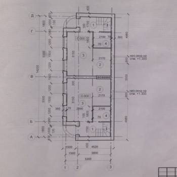 Продается 1-комнатная квартира, 110 м²