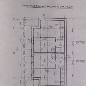 Продается 1-комнатная квартира, 110 м²