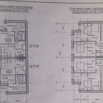 Продается 1-комнатная квартира, 110 м²