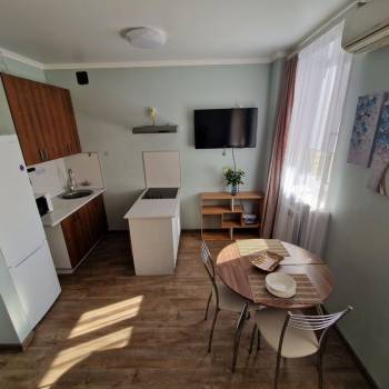 Сдается 1-комнатная квартира, 35 м²