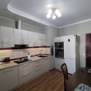 Продается 2-х комнатная квартира, 54,1 м²