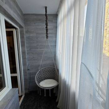 Продается 1-комнатная квартира, 45,3 м²