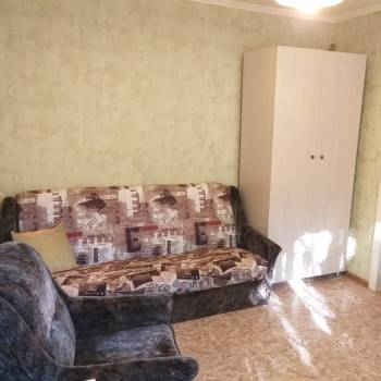 Сдается 1-комнатная квартира, 22,2 м²