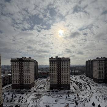 Сдается 1-комнатная квартира, 40 м²