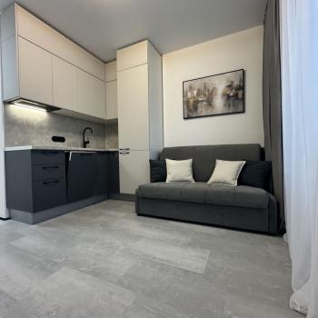 Продается 1-комнатная квартира, 25 м²