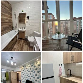 Сдается 1-комнатная квартира, 28 м²