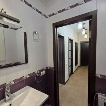 Продается 1-комнатная квартира, 46,6 м²