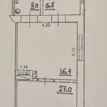 Продается Дом, 61 м²