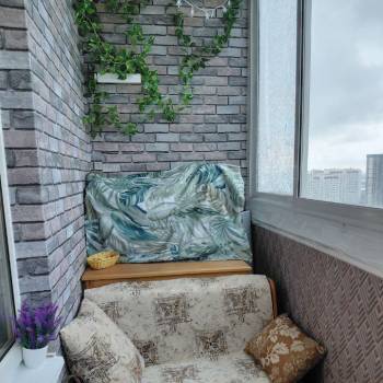 Сдается 1-комнатная квартира, 36 м²