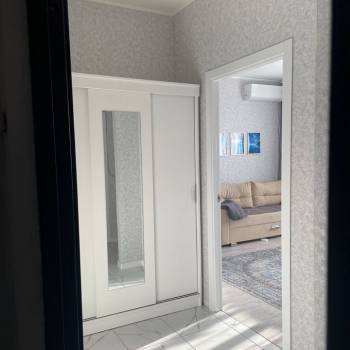 Сдается 1-комнатная квартира, 39 м²