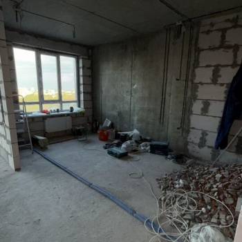 Продается 1-комнатная квартира, 44 м²