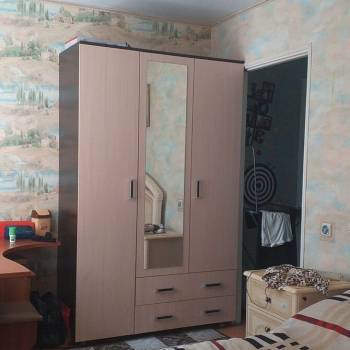 Продается 3-х комнатная квартира, 49,4 м²