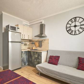 Сдается 1-комнатная квартира, 50 м²